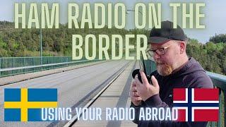 How to Operate Your Ham Radio Abroad