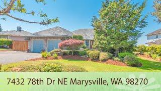 7432 78th Dr NE Marysville WA 98270 (MLS # 817635)