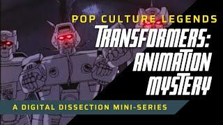 Transformers: Animation Mystery (Pop Culture Legends)