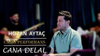 Hozan Aytaç - Cana Delal (Zindi Canlı Performans)Akustik 2022