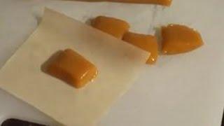 How to Make Creamy Caramels