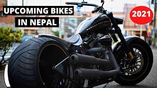 All New Upcoming Bikes In Nepal 2021 | Features Prices & Launch Date