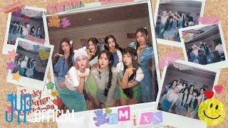 NMIXX "Funky Glitter Christmas" M/V