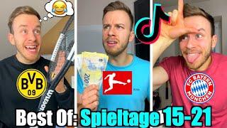 Best Of fa_sc  / Bundesliga Compilation 2021/22  / TikTok - Spieltage 15-21