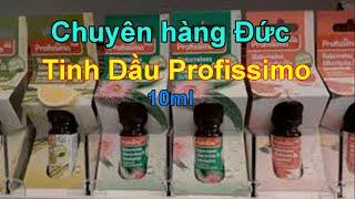 Tinh Dầu Profissimo Öl Của Đức- Minh Hương chuyên hàng Đức - 0835191146 - Zalo 0915342887