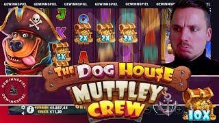 ️ GEWINNSPIEL ️  | Dog House Muttleycrew  | Freegames High Stakes  | Casino Highlights