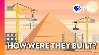 The INCREDIBLE Ancient Engineering That Built the Pyramids