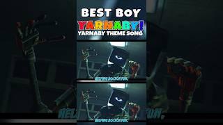 BEST BOY YARNABY! (Yarnaby Theme Song) Poppy Playtime Doctor Harley Sawyer Spot The Difference ️