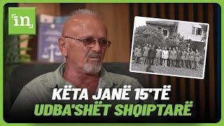 Këta janë 15'të UDBA'shët shqiptarë sipas ish-të burgosurit politik Hasan Zeneli