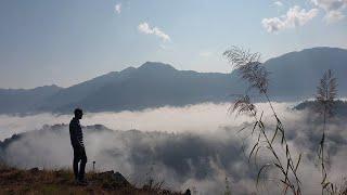 My Silent Solo Hike l West Nepal l Finding what feels good & sharing it along the way