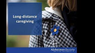 Webinar I Long distance caregiving