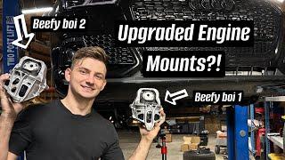 Maximizing Your Car’s Performance with Upgraded Engine Mounts