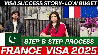 France Student VISA Interview | France VISA Ratio from Pakistan | France VISA Consultants | Schengen