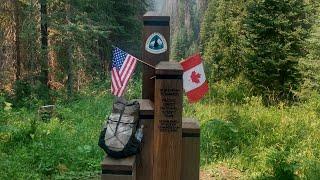 2021 pacific crest trail thru-hiking gear (ultralight + myog)