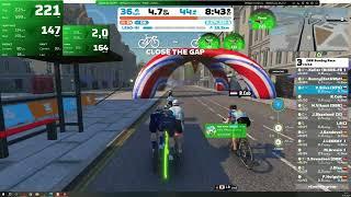 DBR Sunday Race D cat.
