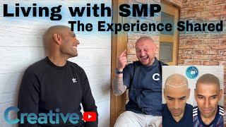 Top SMP Tips 2023 - Living with SMP - The experience shared | Creative Scalps