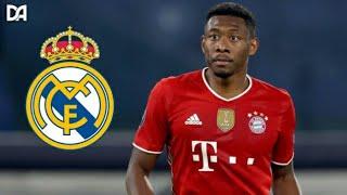 David Alaba 2021 ▪ Goodbye ▪ Defensive Skills, Tackles, Passes & Goals