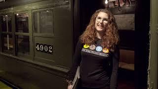 Virtual Visit: Welcome to the New York Transit Museum!