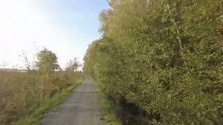 Biking in Szczecin / Lake Dąbie