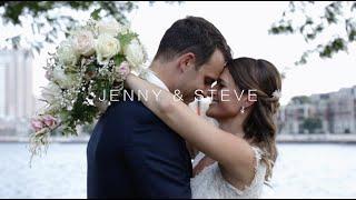 Engineer's Club Wedding - Baltimore, MD | Jenny & Steve | July 27, 2019