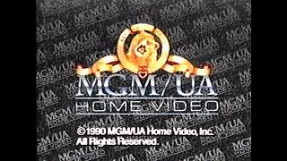 VHS Opening #1135 Opening to my 1991 VHS of That's Dancing
