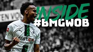 Inside #BMGWOB  Borussia - VfL Wolfsburg | FohlenInsights