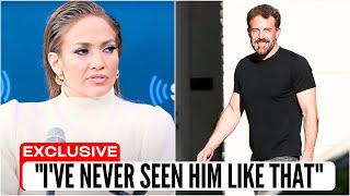 Jennifer Lopez SPARKS BACKLASH from Ben Affleck after their BREAKUP takes a new turn