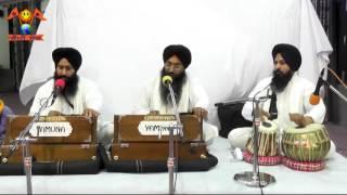 kirtan ||  Santa Naal Vair Kamamde || Qaumi Soch Multimedia