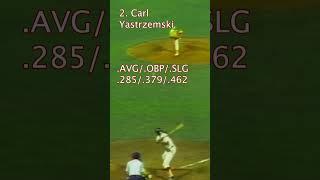 The TOP Left Fielder in Red Sox HISTORY!!