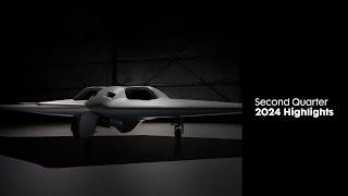 Northrop Grumman Second Quarter 2024 Highlights