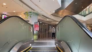 Telford Plaza Phase 2, Kowloon Bay, Kowloon, Hong Kong - ThyssenKrupp Escalator