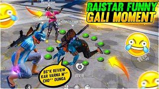 Funny Gali Moments With Raistar