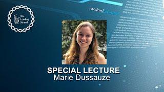 CSHL Special Lecture; Marie Dussauze, Cold Spring Harbor Laboratory