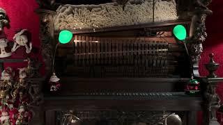 The House on The Rock:  Absinthe House Piano after paper roll replacement 12/28/24