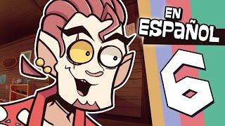 Epithet Erased | Episodio 6 - Lo bueno siempre acaba bien (Doblaje en Español)