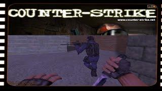 Counter-Strike 1.0 (2000) Gameplay *Assault