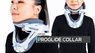 CERVICAL COLLAR PROGLIDE  | Optec 172 | Southern Crescent Sdn Bhd