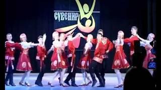 Русский народный танец "Калинка" Kalinka