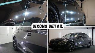 Dixons Detail M340i