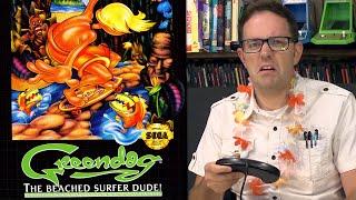 Greendog (GEN) - Angry Video Game Nerd (AVGN)