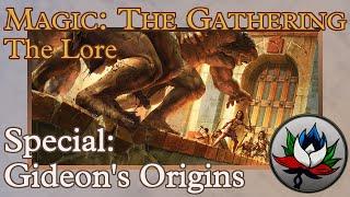 MTG - The Art and Story of Gideon Jura – Magic: The Gathering Lore!