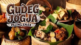 Legendary Culinary! Have You Ever Tried the Most Delicious Jogja Gudeg?