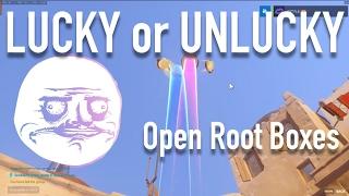 Lucky or Unlucky??#1 - Newbie Open 17 Loot Boxes!!!!