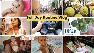 Healthy Breakfast, Lunch & Dinner RoutineMy Choice of Formula Milk for Baby | Mom On Duty Vlog