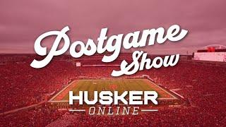 HuskerOnline Postgame Show | Nebraska vs North Dakota