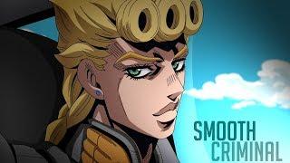 Smooth Criminal. | Vento Aureo [AMV]