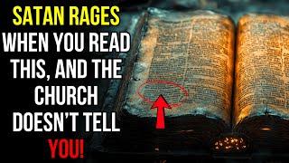 Satan TREMBLES when you read THIS VERSE – THE SECRET REVEALED!