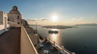 Top10 Recommended Hotels in Fira, Greece