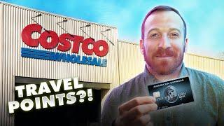 How to OPTIMALLY Earn Points at Costco