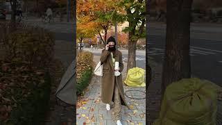 강민경 패션으로 보는 여자 겨울 코디